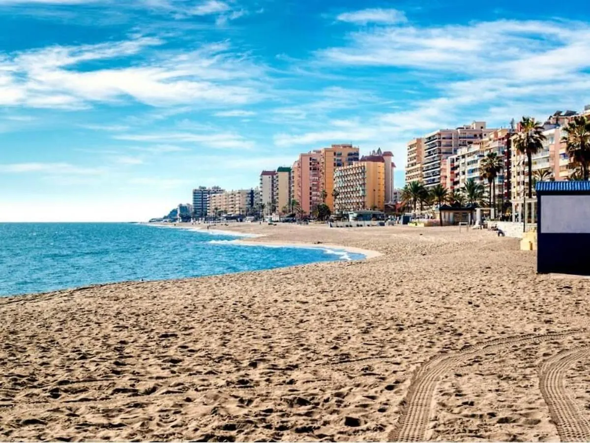 Segunda Linea De Playa Brisa Tropical Apartment Fuengirola